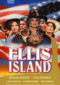 Ellis Island poster