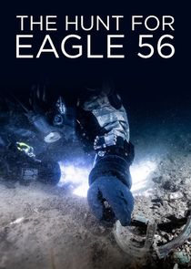 The Hunt for Eagle 56 poster