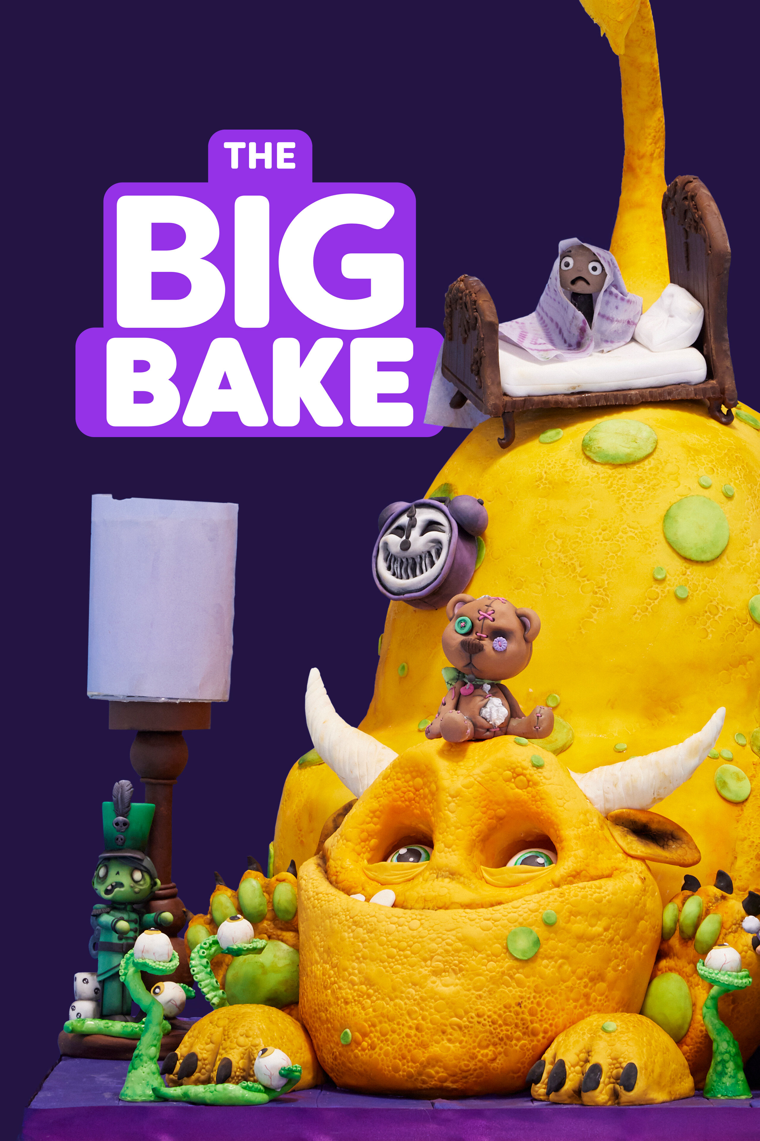 The Big Bake poster