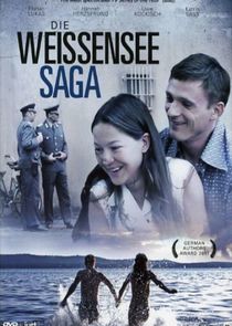 Weißensee poster