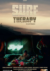 Surf Therapy poster