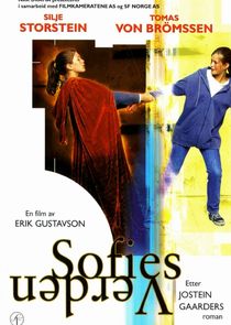 Sofies verden poster