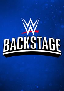 WWE Backstage poster