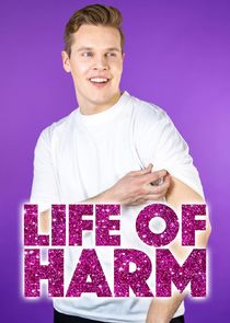 Life of Harm poster