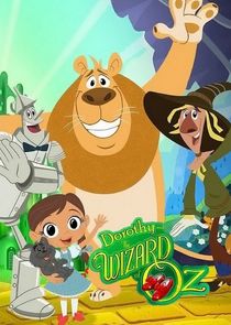 Dorothy and the Wizard of Oz poster