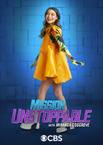 Mission Unstoppable poster