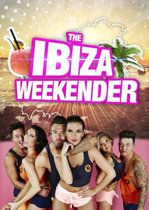 Ibiza Weekender poster
