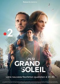 Un Si Grand Soleil poster