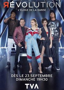 Révolution poster