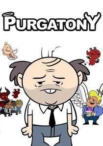 Purgatony poster