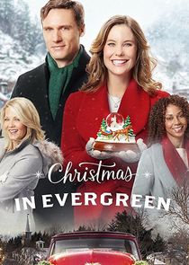 Christmas in Evergreen poster
