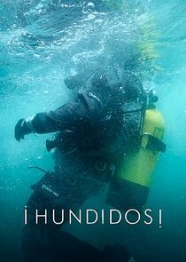 Hundidos poster