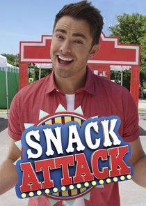Snack Attack poster