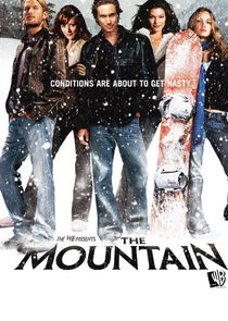 The Mountain poster