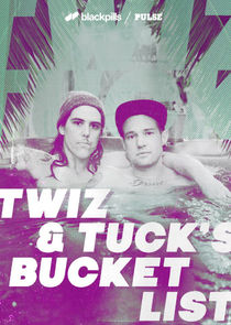 Twiz & Tuck's Bucket List poster
