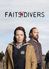 Faits divers poster