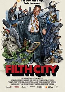Filth City poster