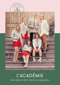 L'Académie poster