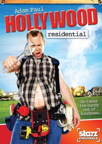 Hollywood Residential poster
