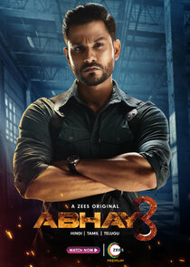 Abhay poster