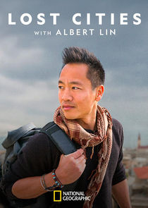 Lost Cities with Albert Lin poster