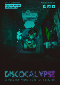 Discocalypse poster