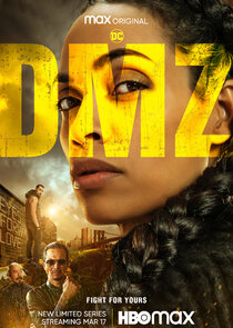 DMZ poster