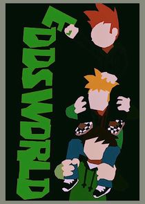 Eddsworld poster