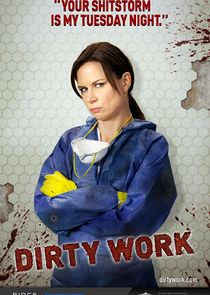Dirty Work poster
