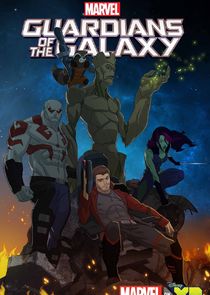 Guardians of the Galaxy Shorts poster