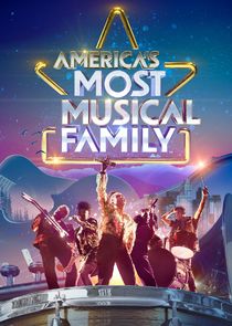 America's Most Musical Family poster