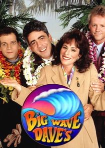 Big Wave Dave's poster