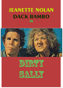 Dirty Sally poster