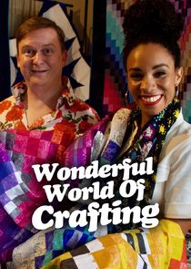 The Wonderful World of Crafting poster