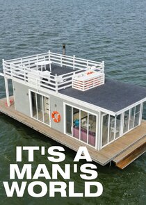It's a Man's World poster