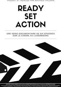 Ready Set Action poster