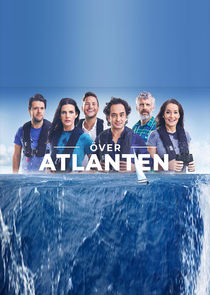 Över Atlanten poster