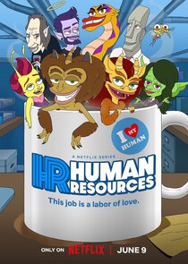 Human Resources poster