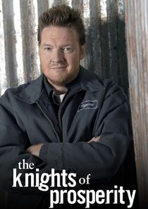 The Knights of Prosperity poster