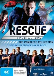 Rescue: Special Ops poster