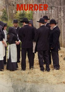 Murder in Amish Country poster