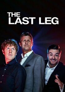 The Last Leg poster