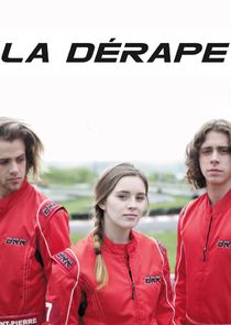 La Dérape poster