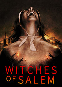 Witches of Salem poster
