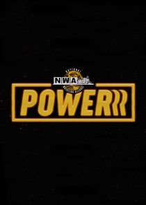 NWA Powerrr poster