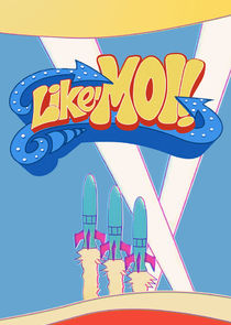 Like-moi! poster
