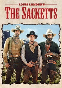 The Sacketts poster
