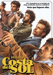 Brigada Costa del Sol poster