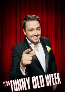 It's a Funny Old Week with Jason Manford poster