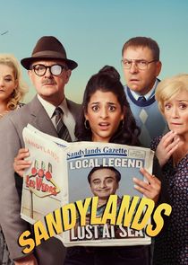 Sandylands poster